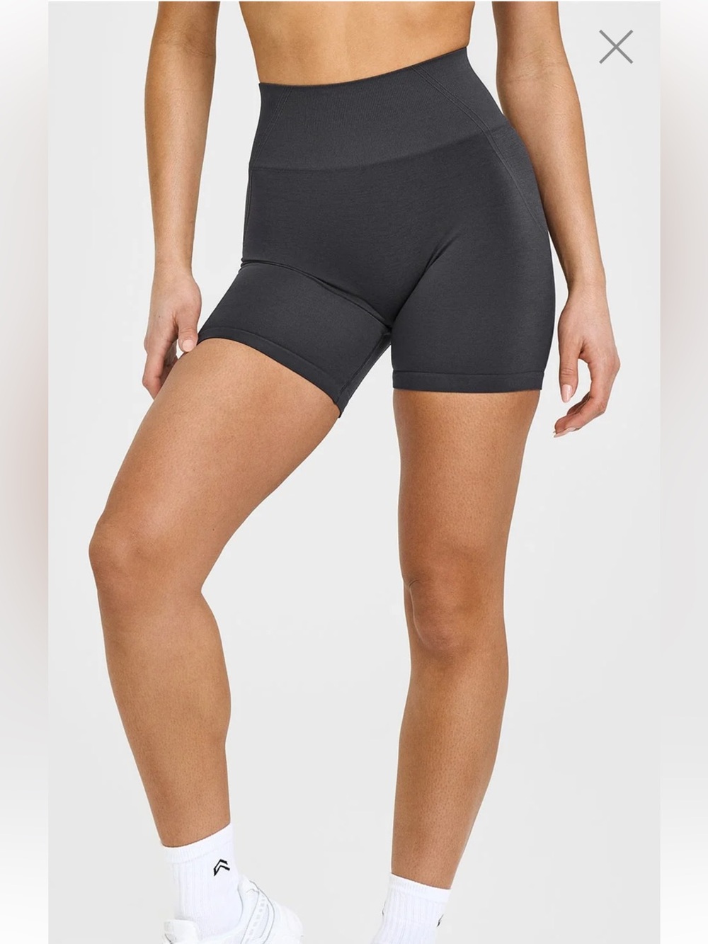 Effortless lift Seamless Shorts Oner active
